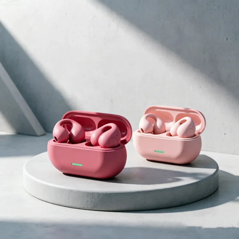 Audio Music Apple - Fone Bluetooth Headset 5.3 Wireless Air