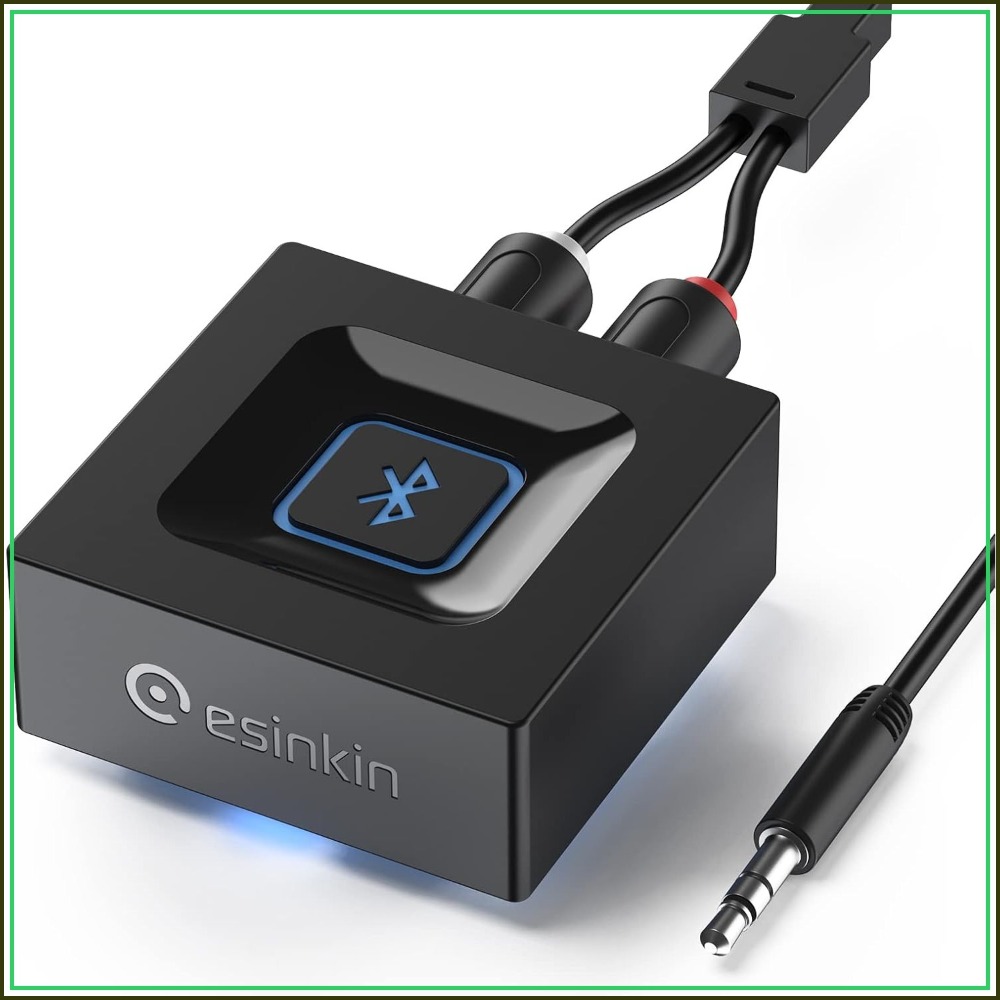 Audio Music Image - Wireless Audio Receiver for Music Streaming,
