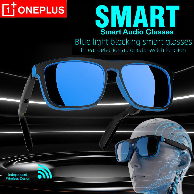 Audio Music Ai - OnePlus Smart Sunglasses Bluetooth Audio Glasses