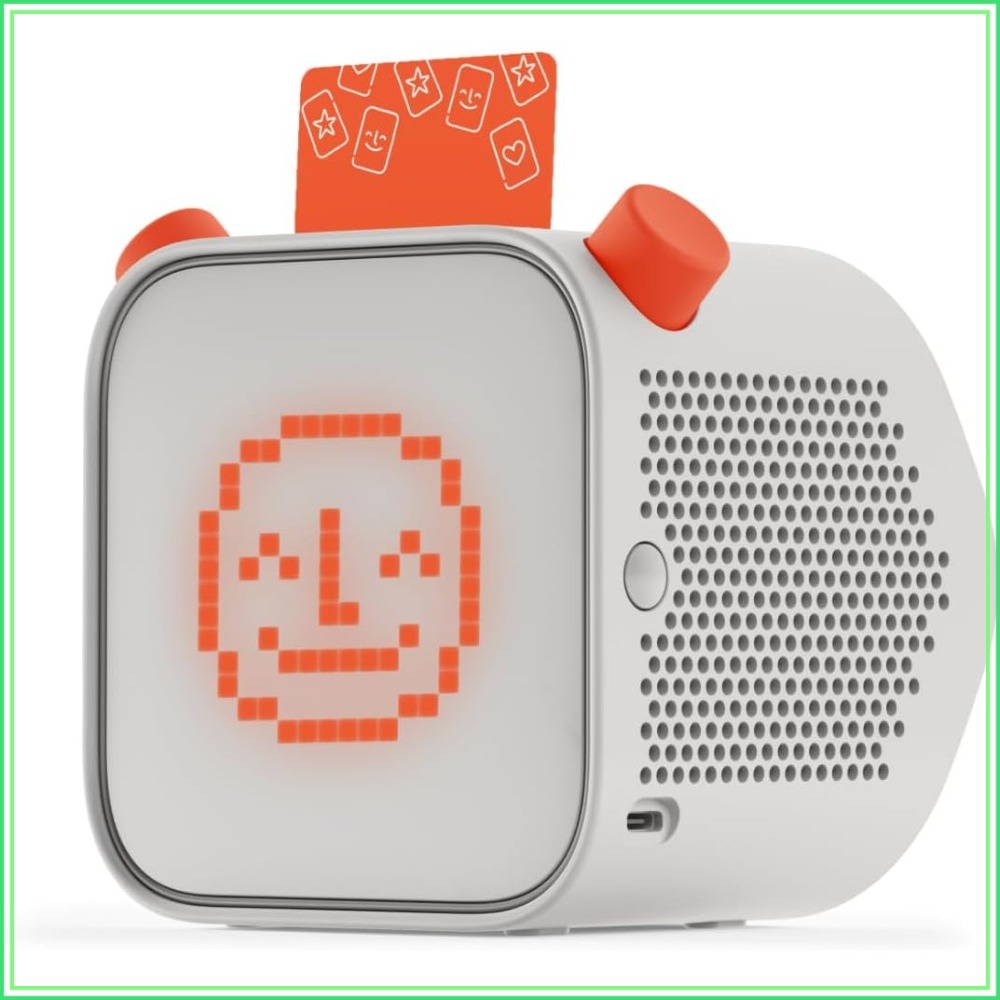 Audio Music Image - Kids Bluetooth Audio Speaker, Screen-Free Device