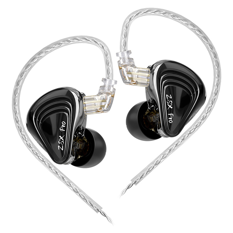 Audio Music Technology - KZ ZSX Pro 5BA 1DD Hybrid