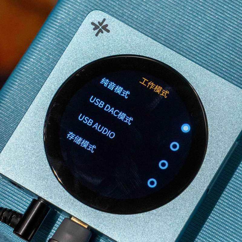 Audio Music For - FiiO DISC Portable HiFi Music Player