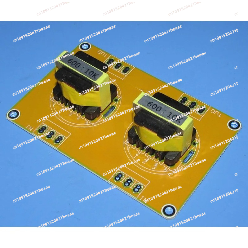 Audio Music Isolator - Suitable for Music enthusiast!600 ohm: 10K