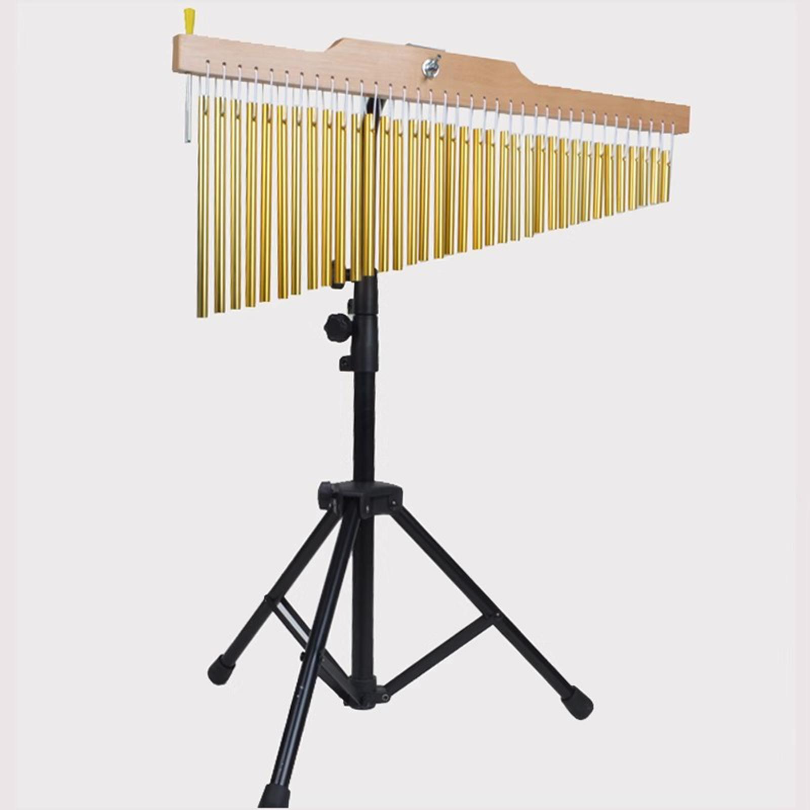 Music Stand Folding - Bar Chimes Tripod Stand Foldable Stable
