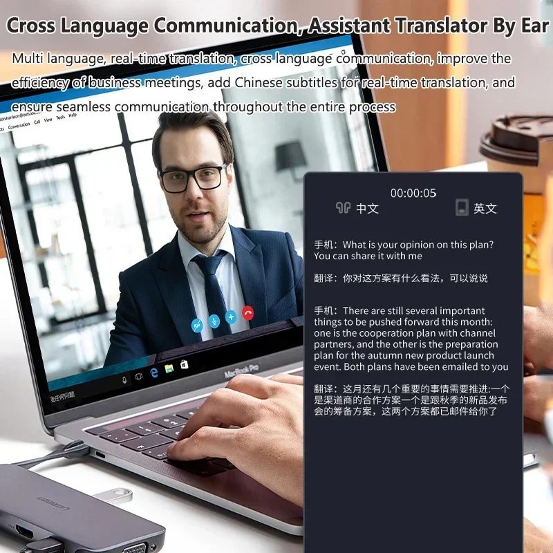 AI Translation Glasses Smart S - Audio Music Ai 리뷰 및 가격