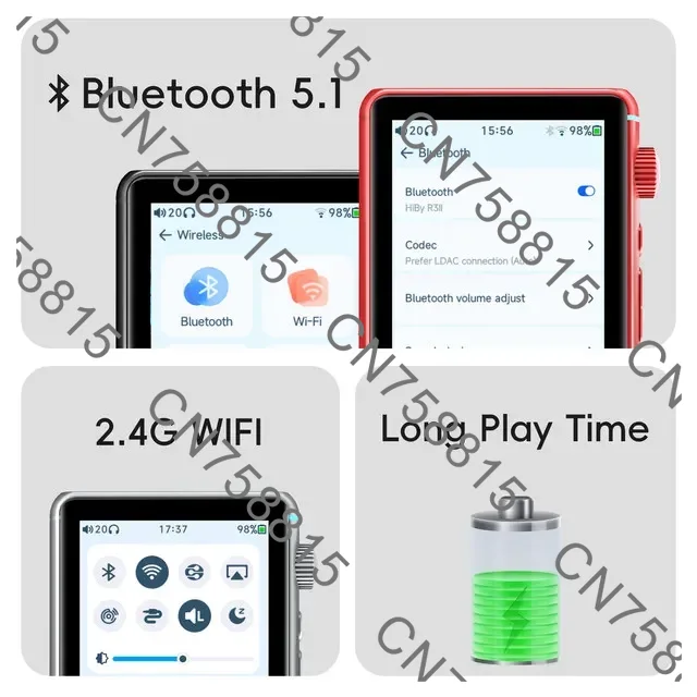 5.1 Wifi Mqa16x DSD256 Web Rad - Audio Music Web 리뷰 및 가격