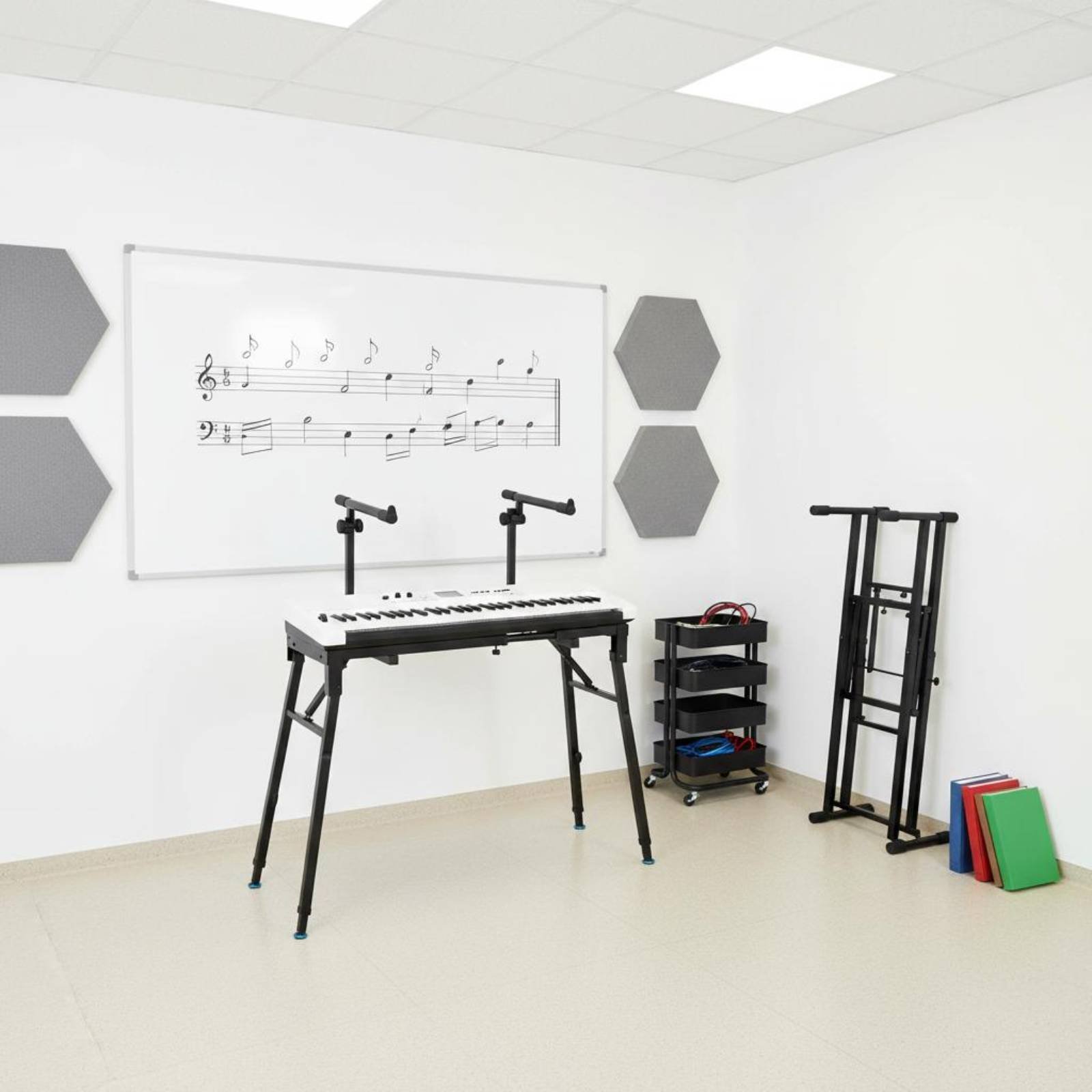 Folding Keyboard Stand Portabl - Music Stand Folding 리뷰 및 가격