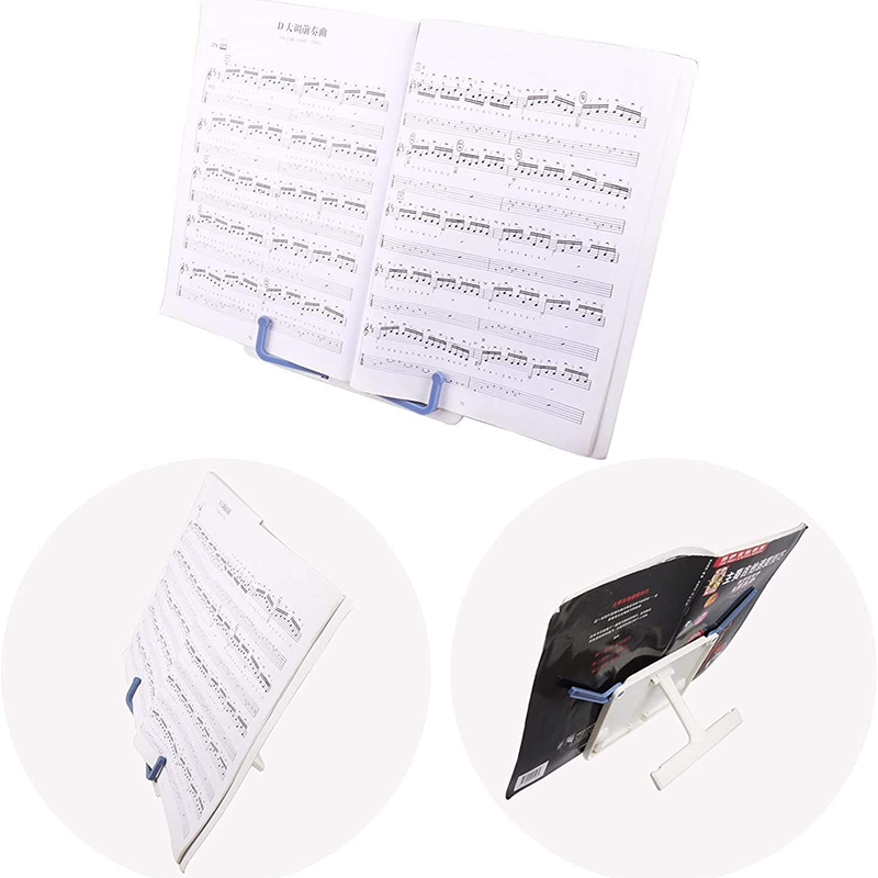 Desktop Sheet Music Stand Plas - Music Stand Folding 리뷰 및 가격