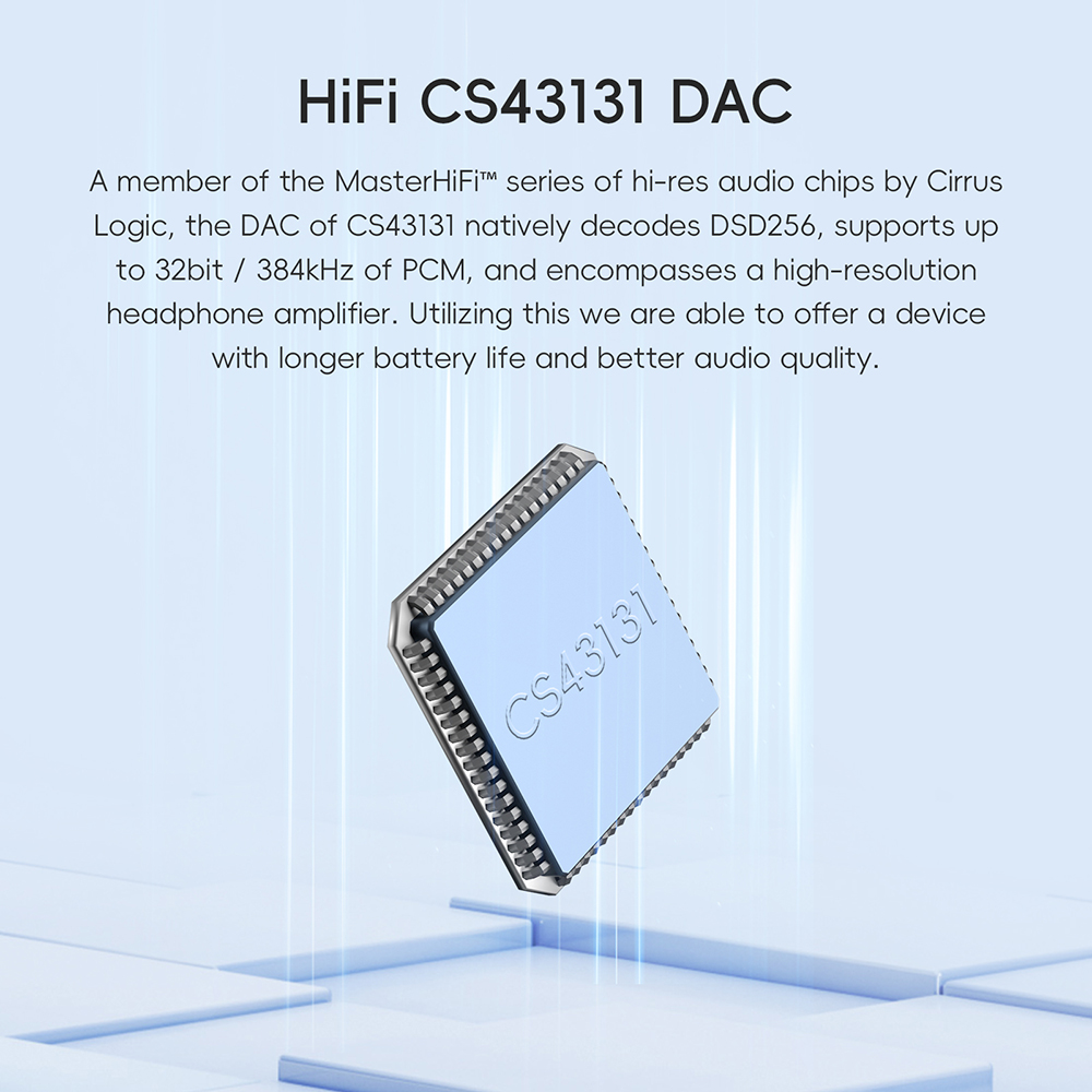 HiBy R1 HiFi Audio Music Playe - Audio Music Web 리뷰 및 가격