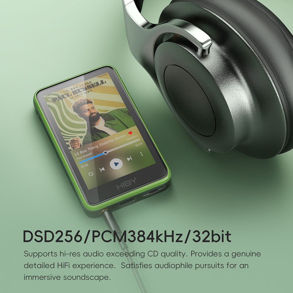 HiBy R1 HiFi Audio Music Playe - Audio Music Web 리뷰 및 가격