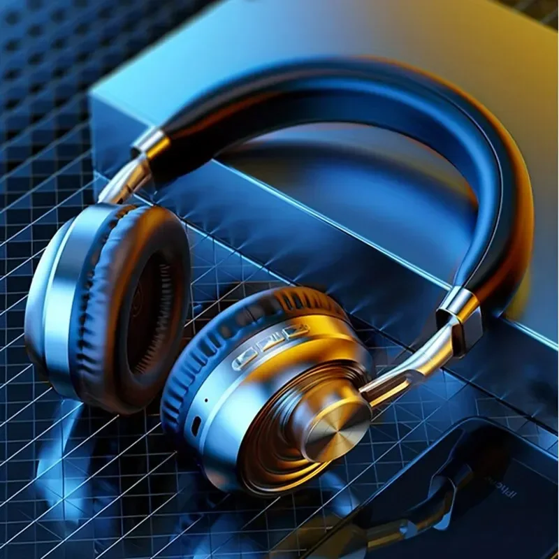 Retro Metal Headset Wireless B - Audio Music Apple 리뷰 및 가격