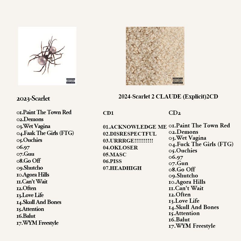 Doja Cat 6CD Music Album Colle - Audio Music For 리뷰 및 가격