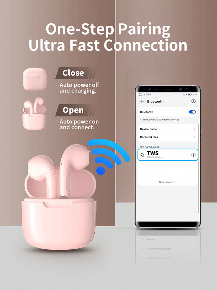 Wireless Bluetooth New A2Pro S - Audio Music Apple 리뷰 및 가격