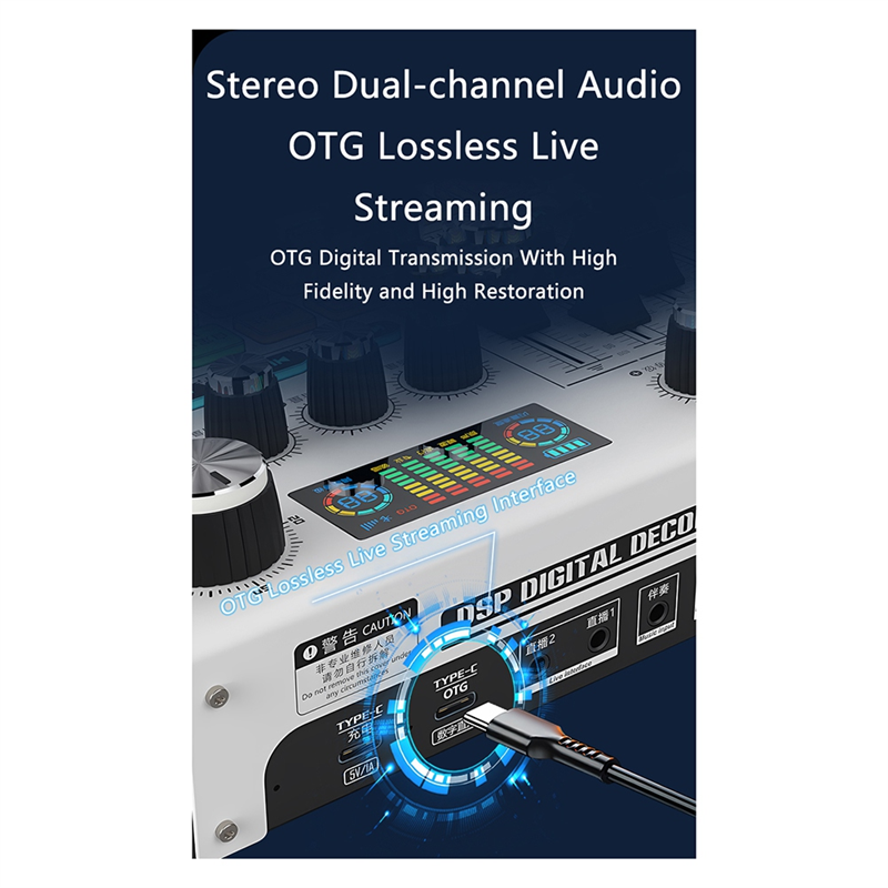 Solid X5 Sound Card Live Music - Audio Music Changer 리뷰 및 가격
