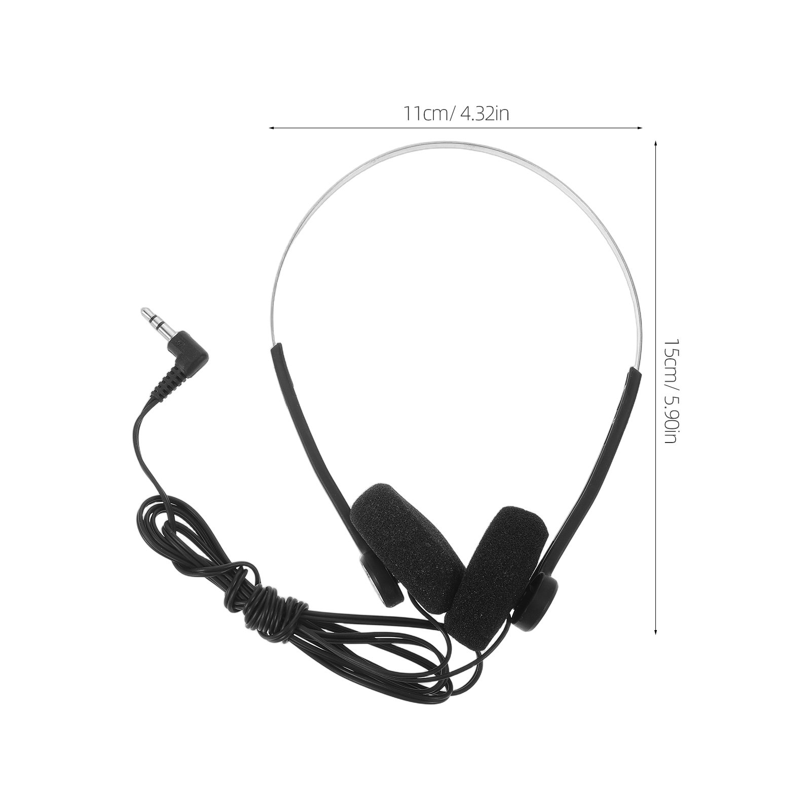 Wired Over Ear Vintage Headpho - Audio Music Technology 리뷰 및 가격