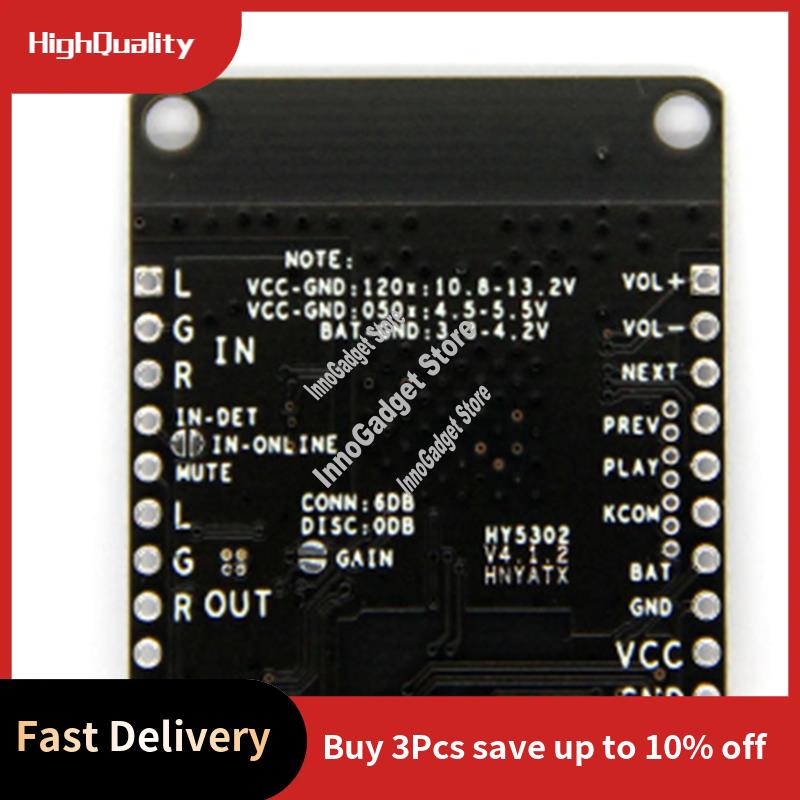DC 5V/12V Bluetooth Music Modu - Audio Music Add 리뷰 및 가격