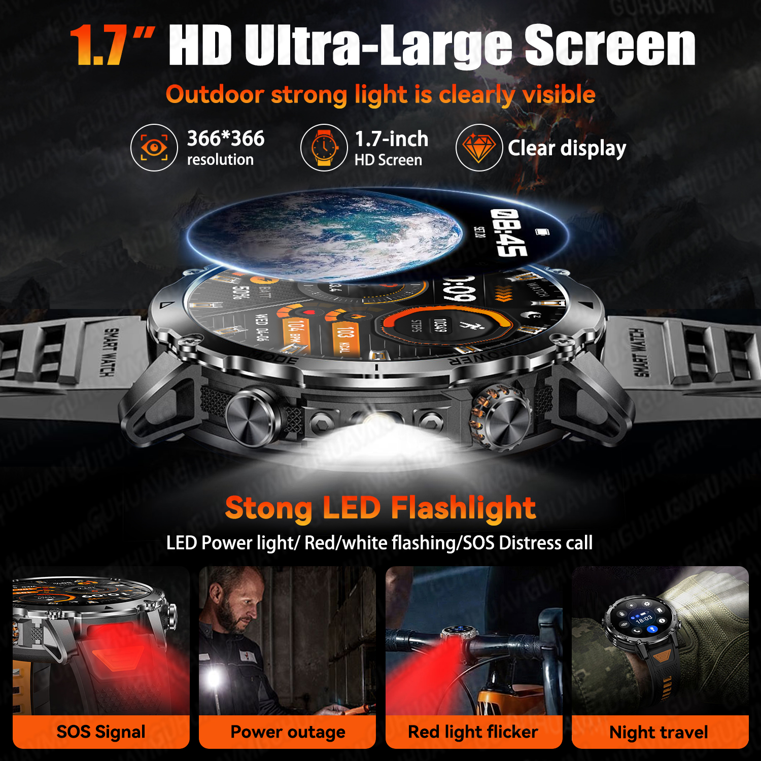 2026New Outdoor Military Shini - Audio Music Light 리뷰 및 가격