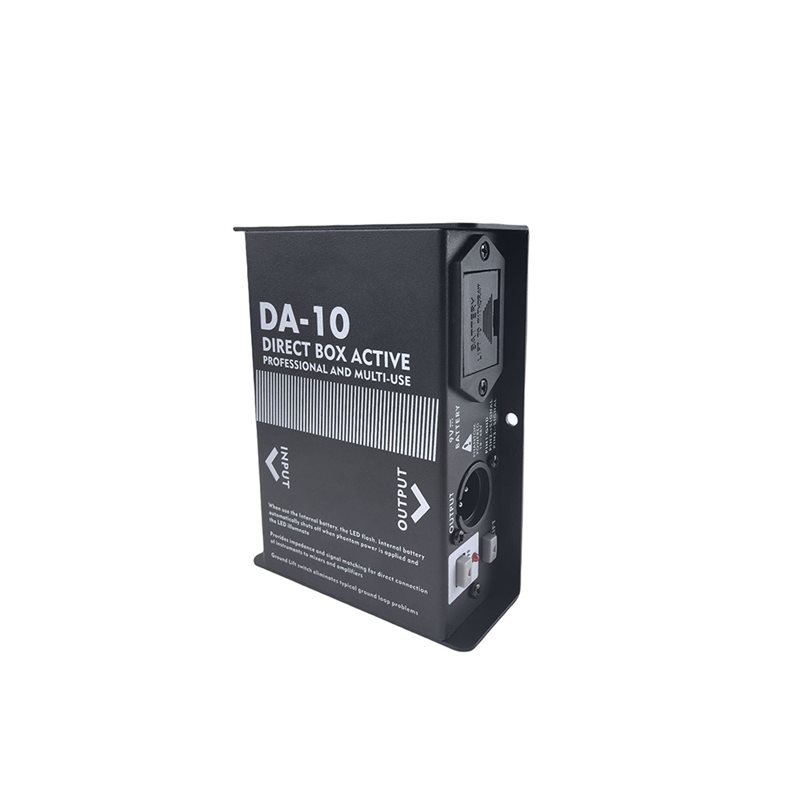 AU61-Da-10 Active DIBOX Impeda - Audio Music Isolator 리뷰 및 가격