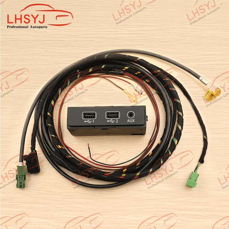 For Audi A4 A5 B9 8W Q5 Q7 FY  - Audio Music Hub 리뷰 및 가격