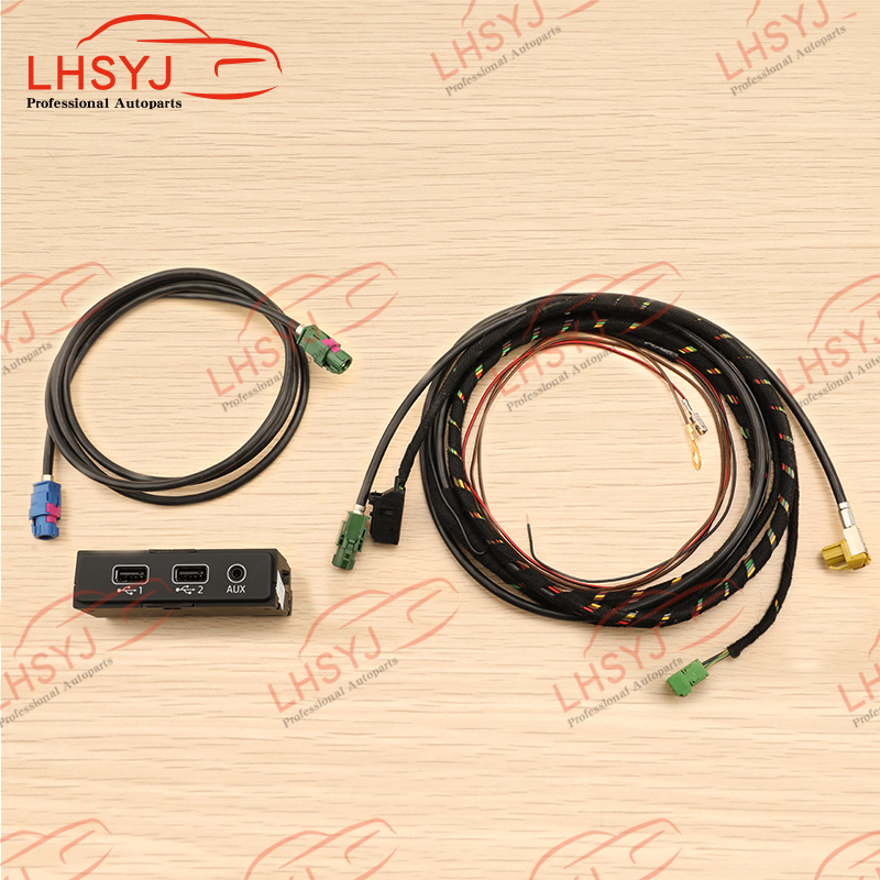 For Audi A4 A5 B9 8W Q5 Q7 FY  - Audio Music Hub 리뷰 및 가격
