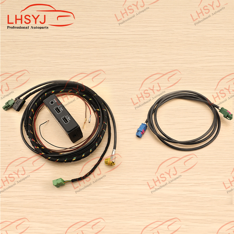 For Audi A4 A5 B9 8W Q5 Q7 FY  - Audio Music Hub 리뷰 및 가격