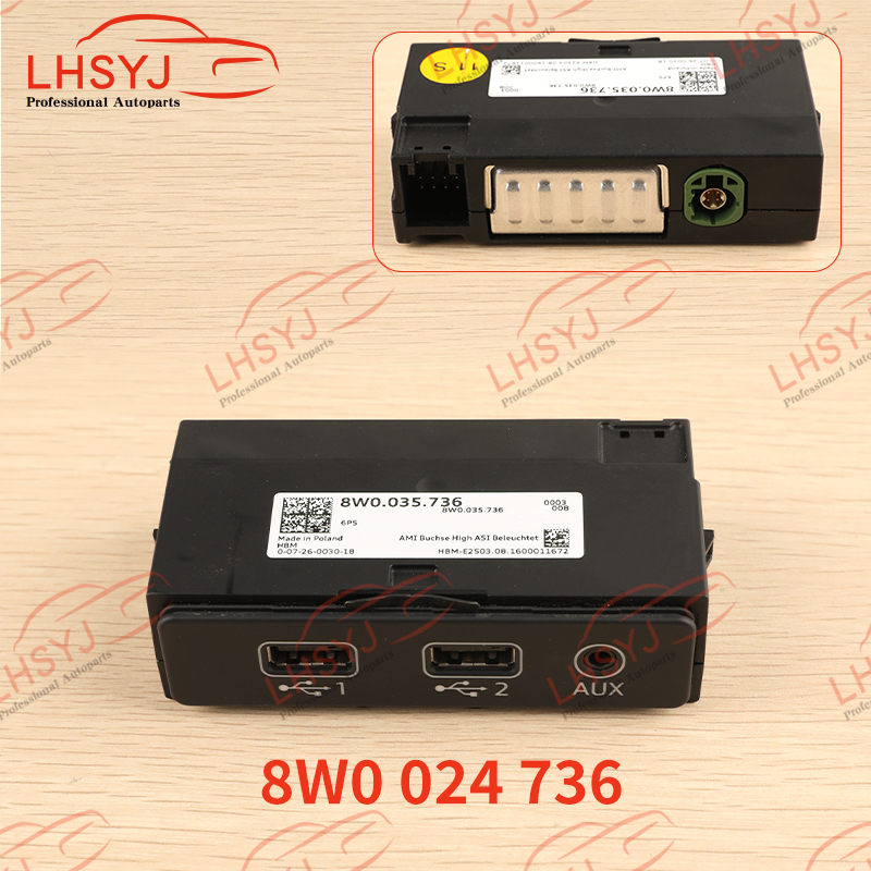 For Audi A4 A5 B9 8W Q5 Q7 FY  - Audio Music Hub 리뷰 및 가격