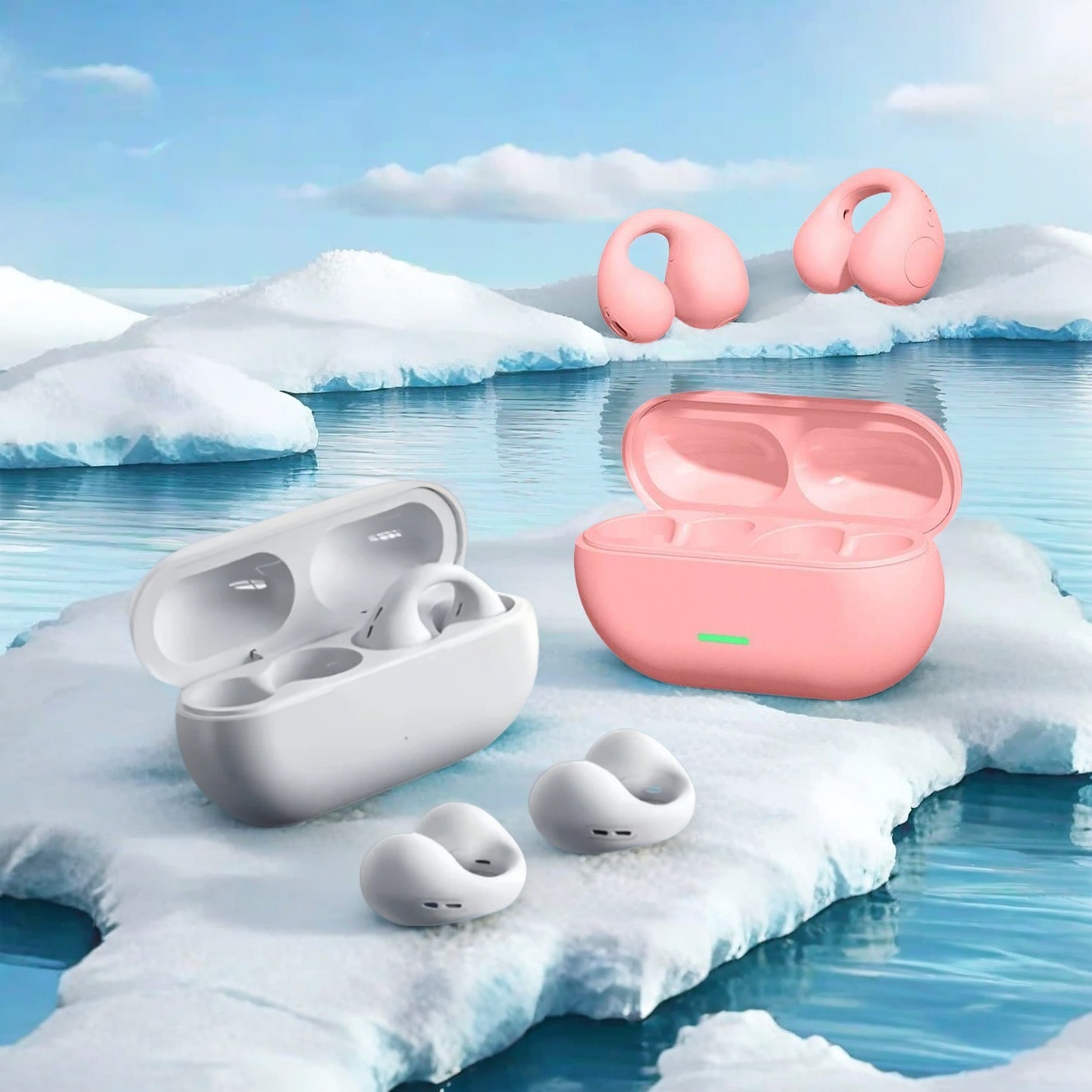 Fone Bluetooth Headset 5.3 Wir - Audio Music Apple 리뷰 및 가격