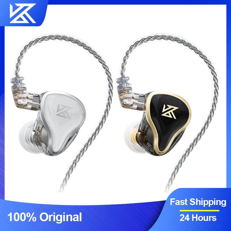 KZ ZAS Metal Wired Earphone 16 - Audio Music Technology 리뷰 및 가격