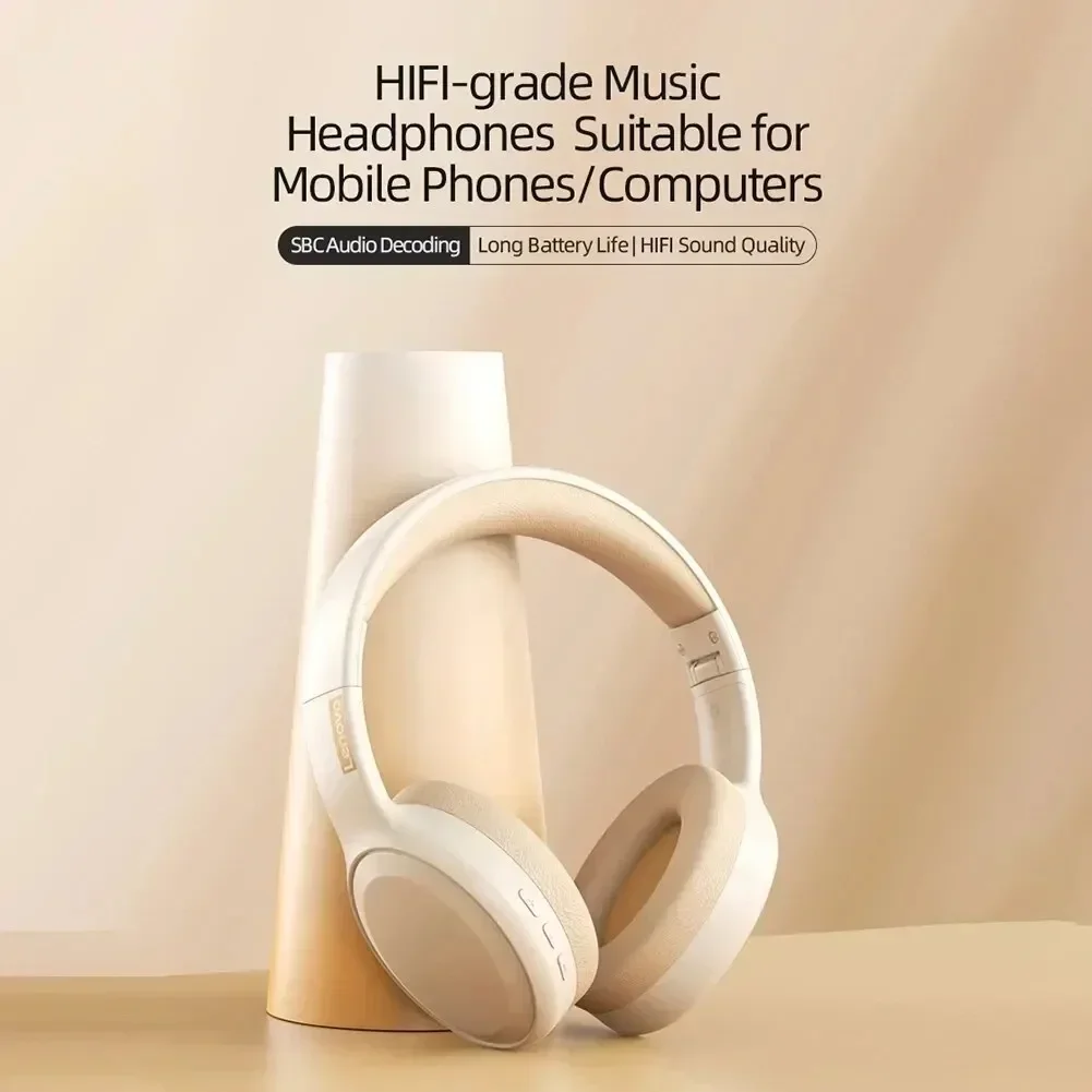 Lenovo TH30 Wireless Headphone - Audio Music Apple 리뷰 및 가격