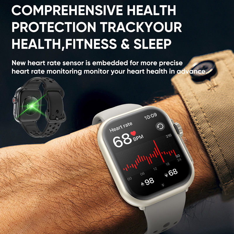 Smart Watch Ultra 2 SE Men Wom - Audio Music Apple 리뷰 및 가격