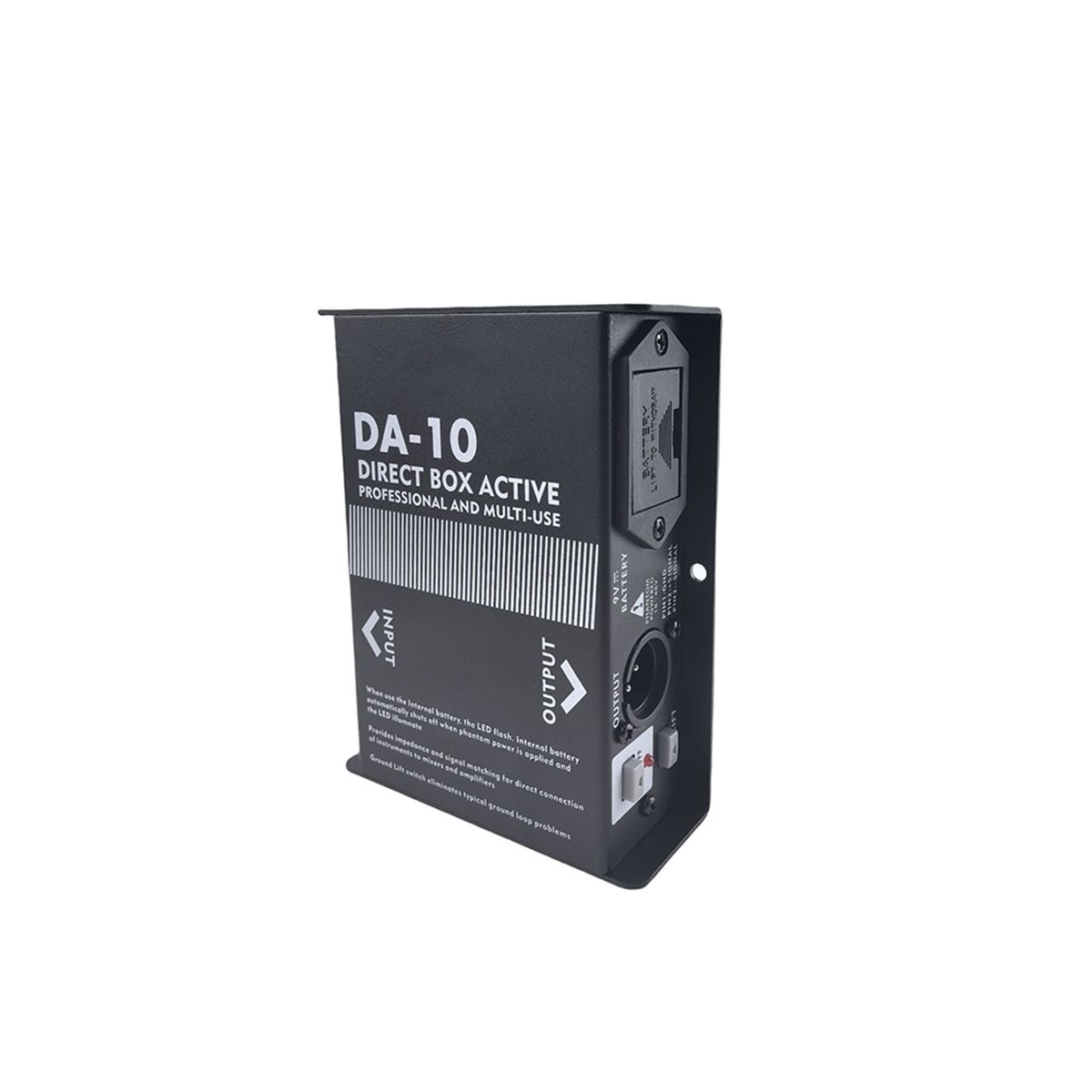 2026 New Da-10 Active DIBOX Im - Audio Music Isolator 리뷰 및 가격