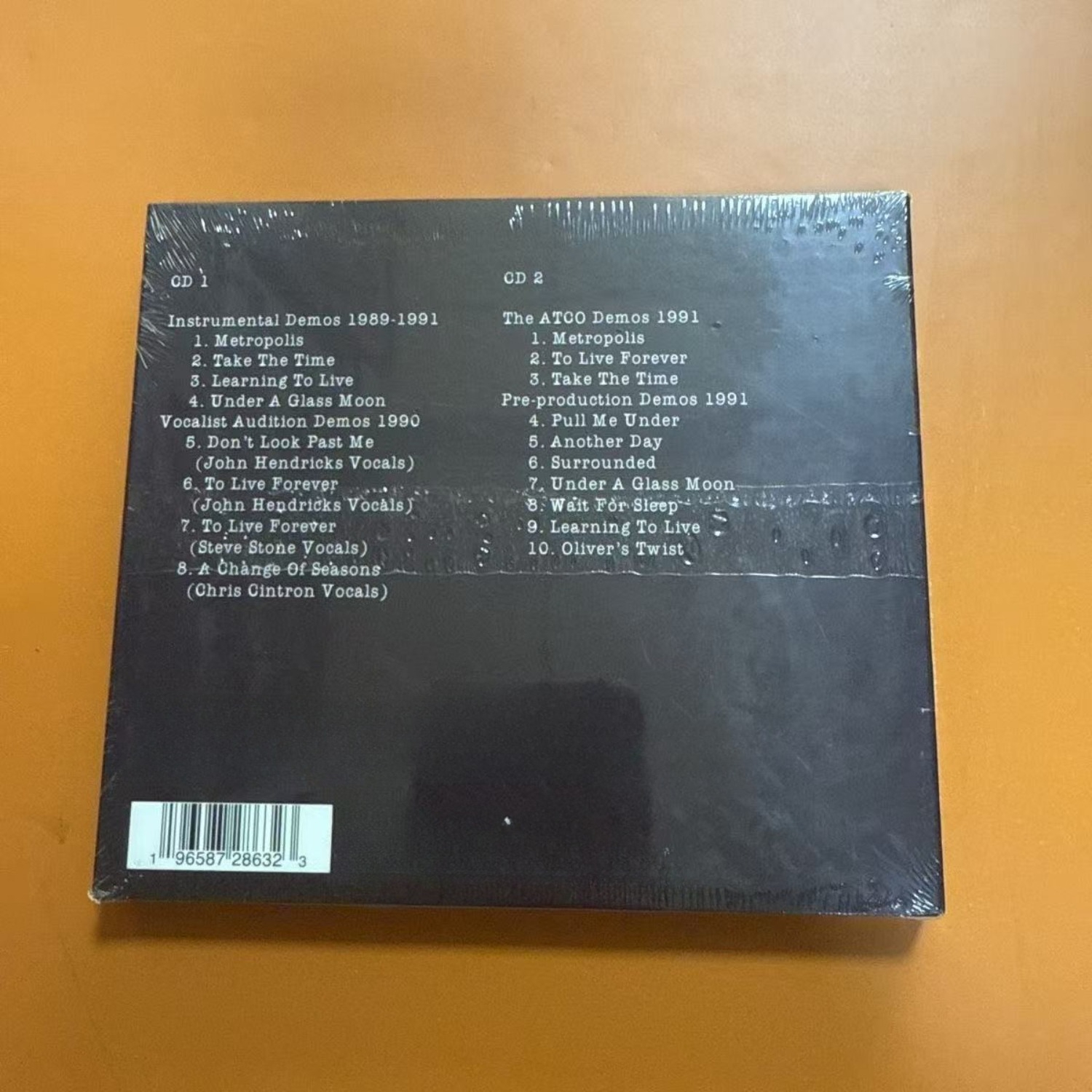 Images and Words Demos Progres - Audio Music Image 리뷰 및 가격