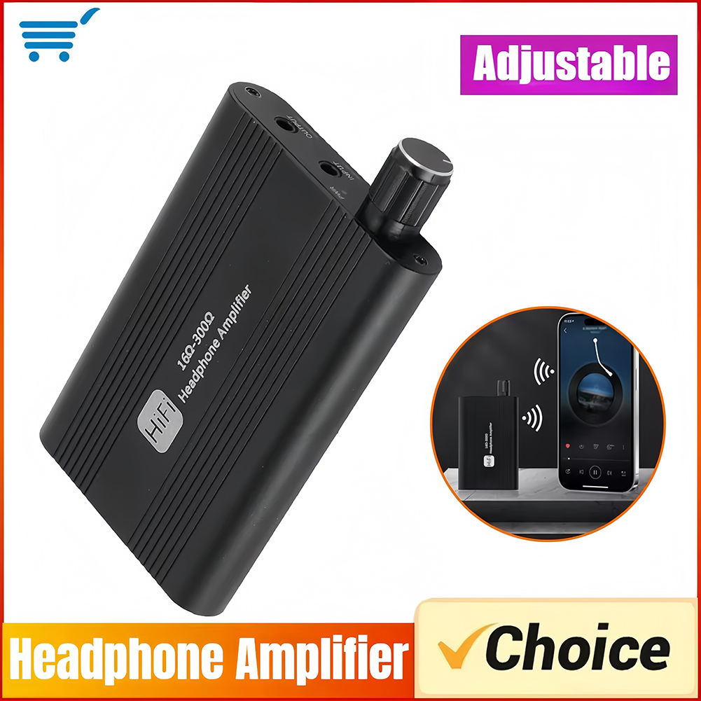 HiFi Headphone Amplifier 16-30 - Audio Music Hub 리뷰 및 가격