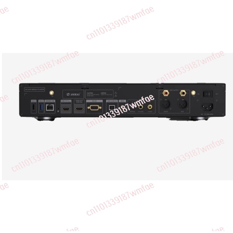 UHD5000 Ultra-HD Music Player  - Audiovision Music Player 리뷰 및 가격