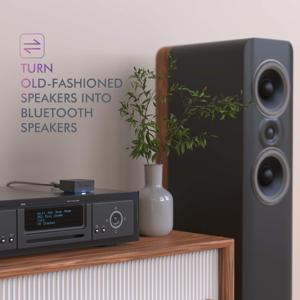 Wireless Audio Receiver for Mu - Audio Music Image 리뷰 및 가격