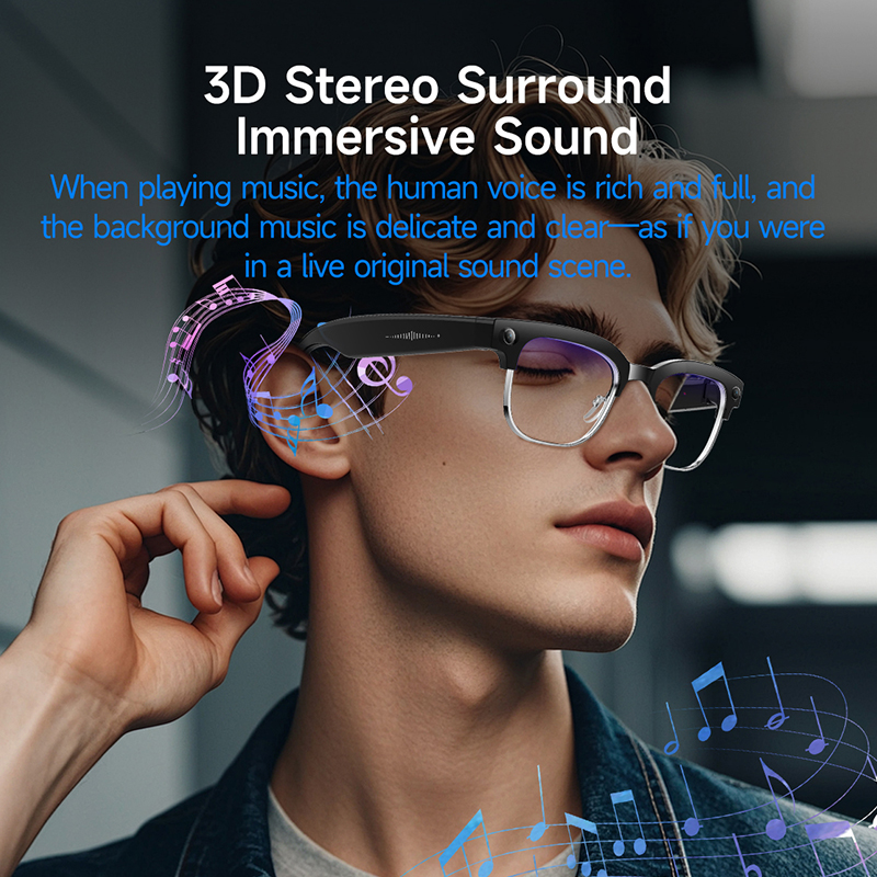 Smart Camera Glasses Photo and - Audio Music Ai 리뷰 및 가격