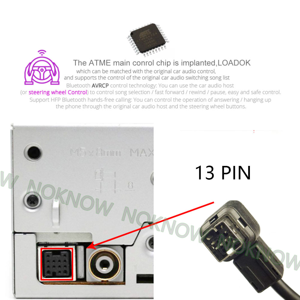 Car Radio Bluetooth 5.0 Digita - Audio Music Changer 리뷰 및 가격
