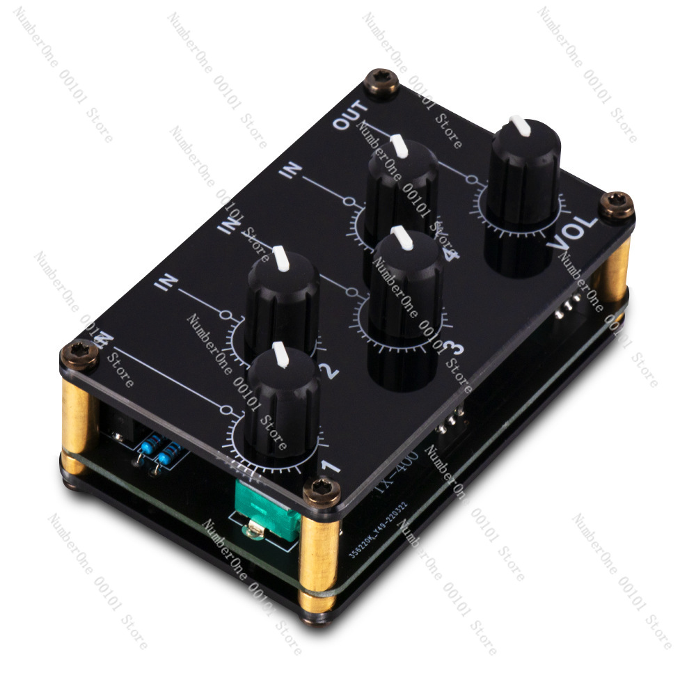 Multifunctional Audio Front Pa - Audio Music Hub 리뷰 및 가격