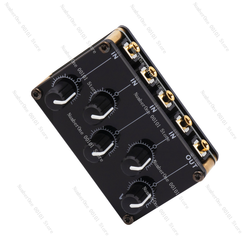 Multifunctional Audio Front Pa - Audio Music Hub 리뷰 및 가격