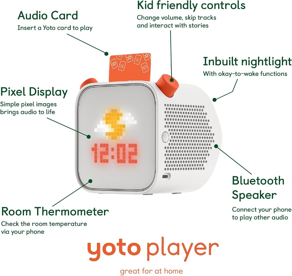 Kids Bluetooth Audio Speaker,  - Audio Music Image 리뷰 및 가격