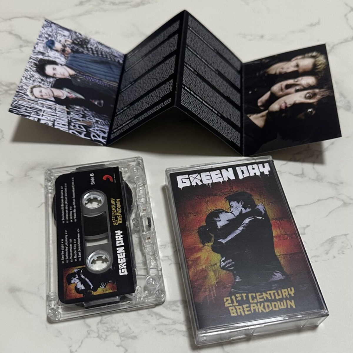 Green Day 21st Century Breakdo - Audio Music For 리뷰 및 가격