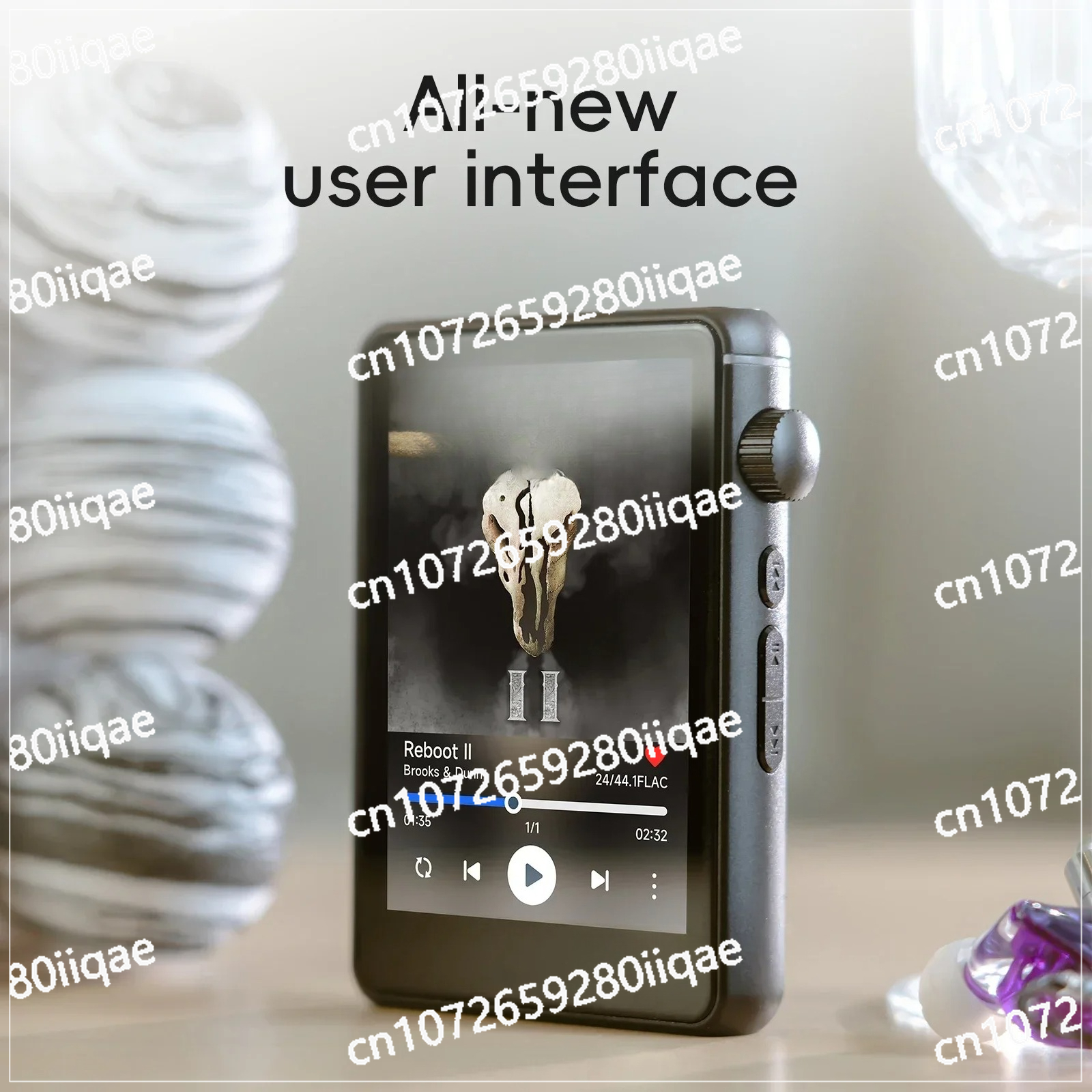 R3 Ii 2025 / R3 2 Music Player - Audio Music Web 리뷰 및 가격