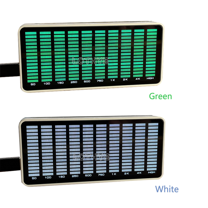 Multimode LED Audio Music Spec - Audio Music Light 리뷰 및 가격