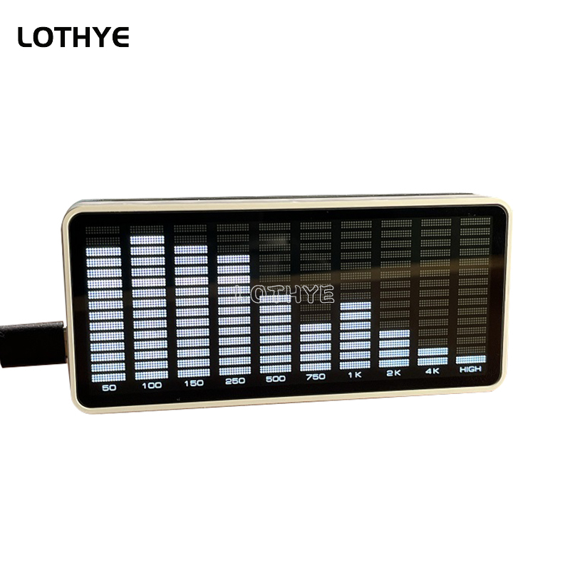 Multimode LED Audio Music Spec - Audio Music Light 리뷰 및 가격