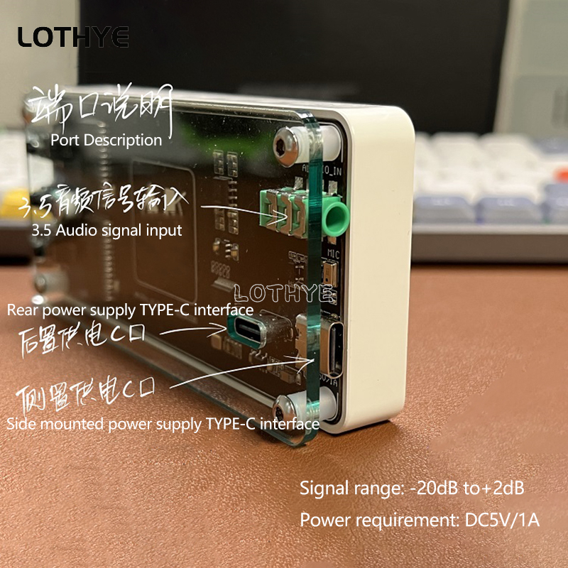 Multimode LED Audio Music Spec - Audio Music Light 리뷰 및 가격