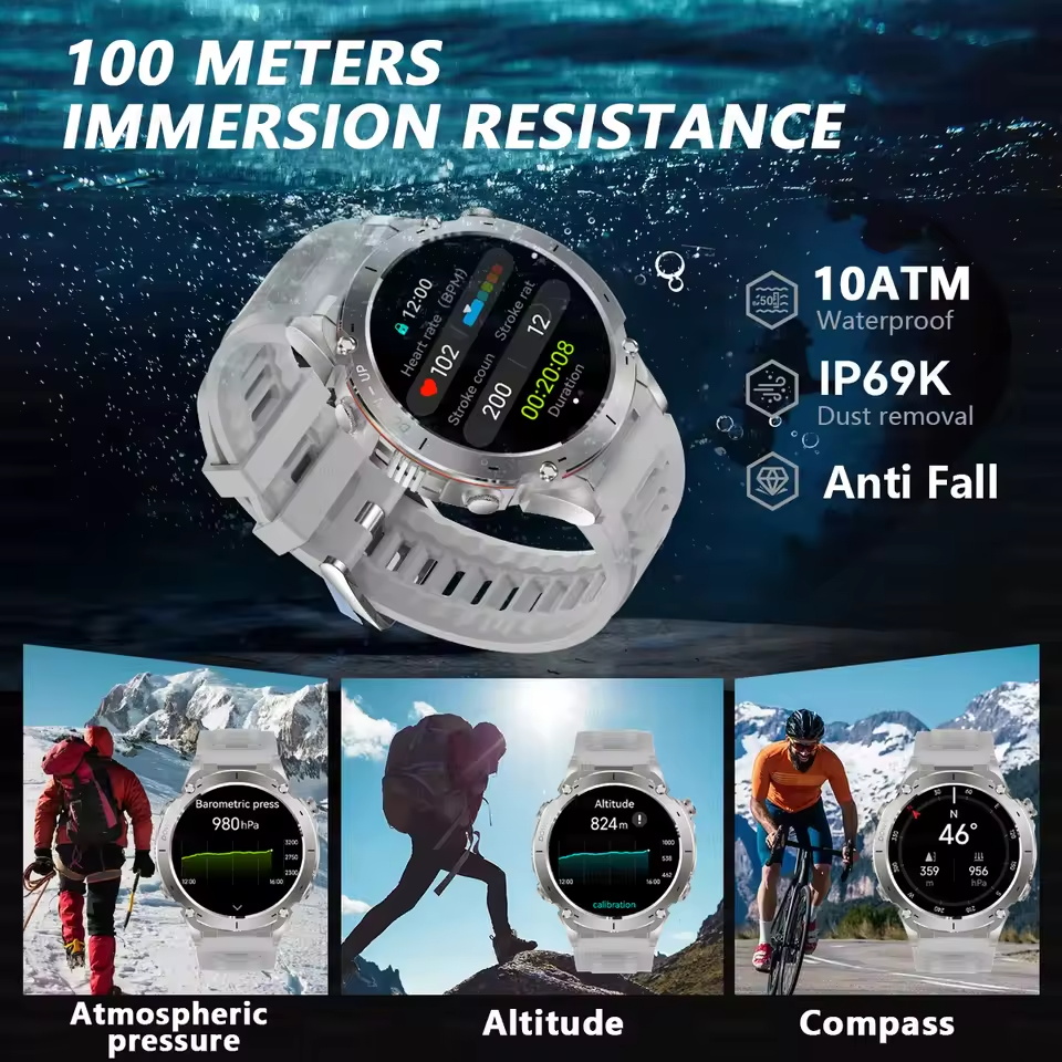 New Outdoors T-Rex 3 Military  - Audio Music Light 리뷰 및 가격