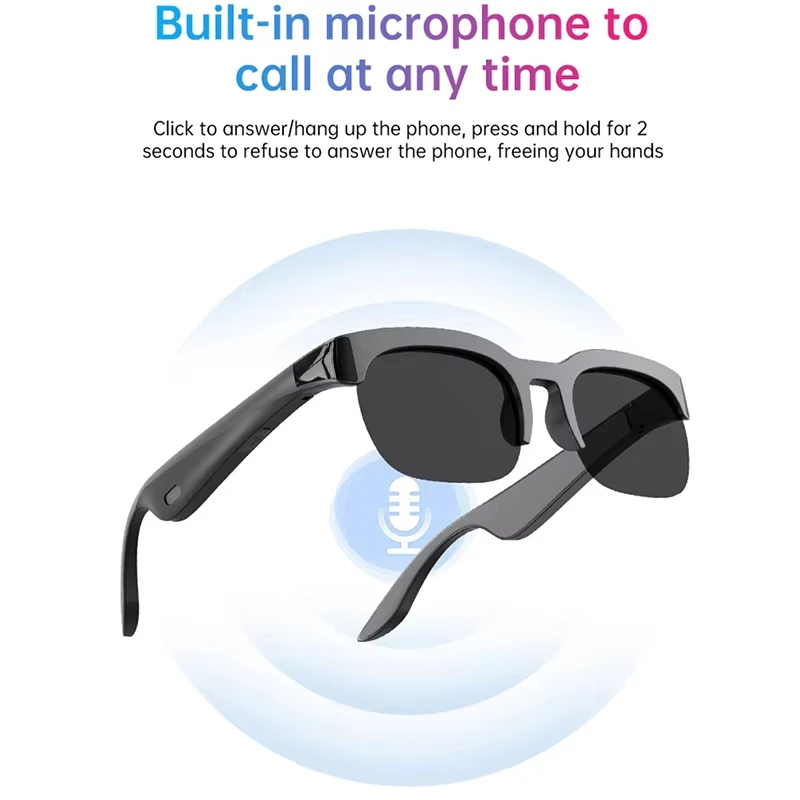 Lenovo BT Smart Audio Glasses  - Audio Music To Video 리뷰 및 가격