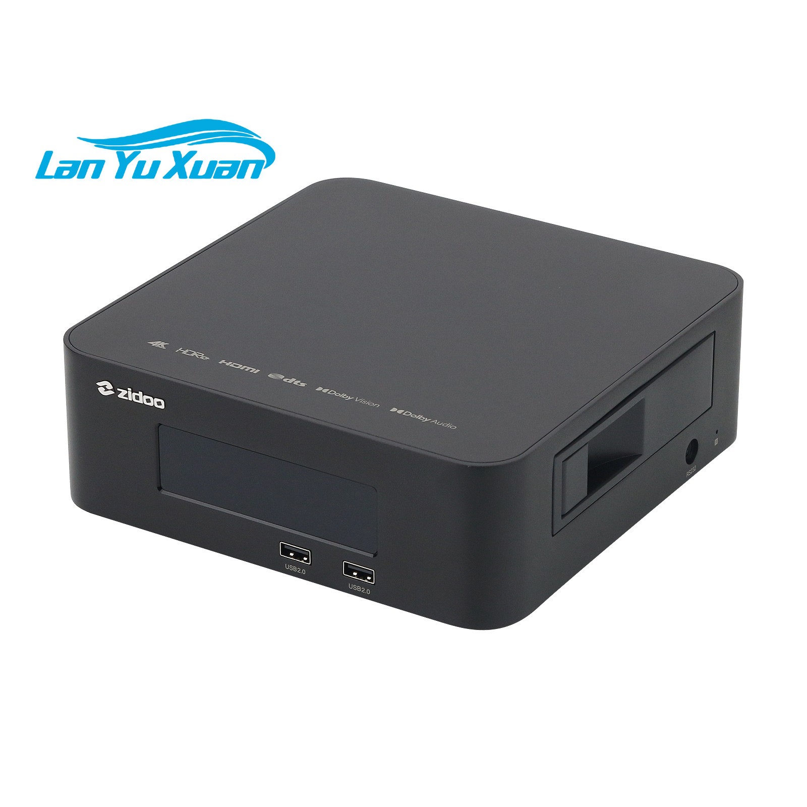 ZIDOO Z20PRO High Quality Blue - Audiovision Music Player 리뷰 및 가격