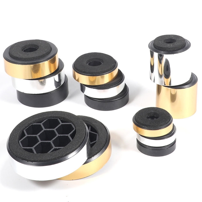 Q6PA 2Pcs Speaker Isolation Fe - Audio Music Isolator 리뷰 및 가격