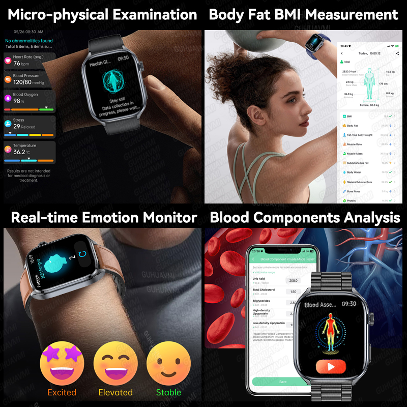 2026 New AI Health Care Accura - Audio Music Light 리뷰 및 가격